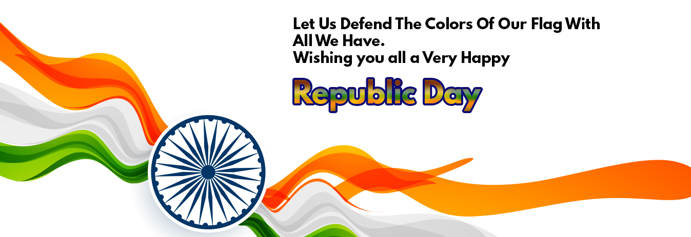 Happy Republic Day to all
