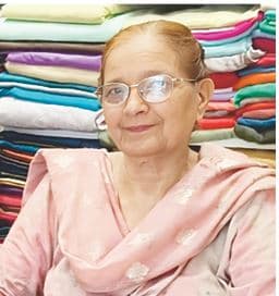 Daljeet Kaur