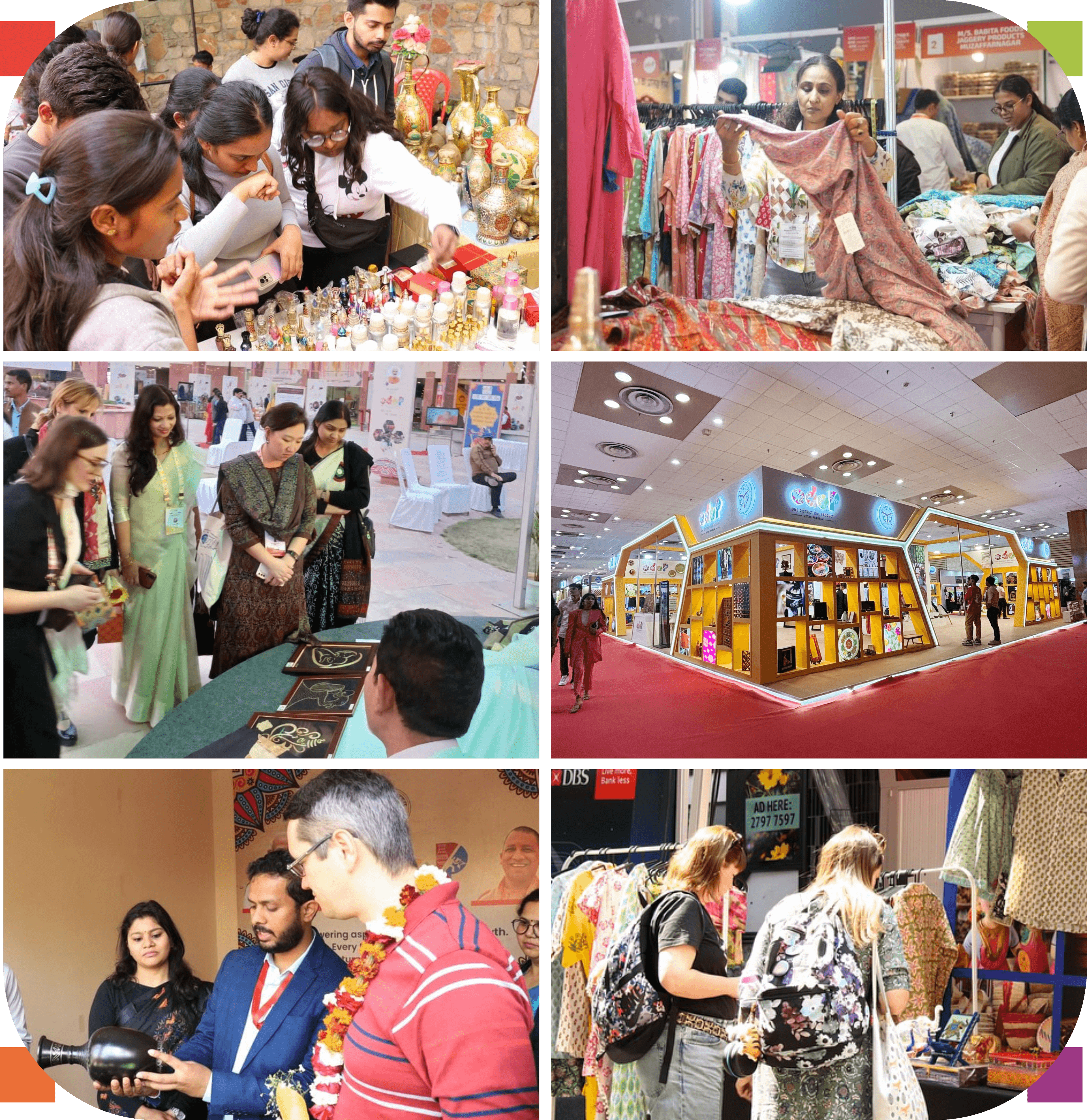 ODOP products connecting to global markets
